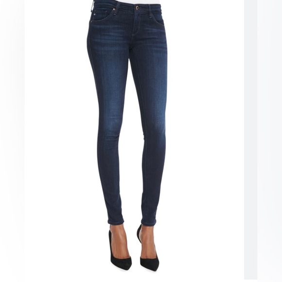 Ag Adriano Goldschmied Denim - AG | Adriano Goldschmied The Legging Super Skinny Fit Size 26R